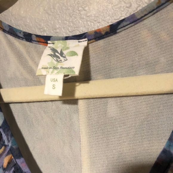 Anthropologie Small Weston Wear Vera Dress - Picture 3 of 8